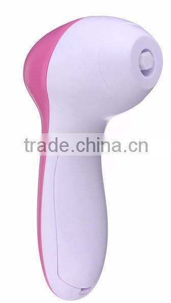 face&body scrub packaging electric face clean brush skin whitening machine