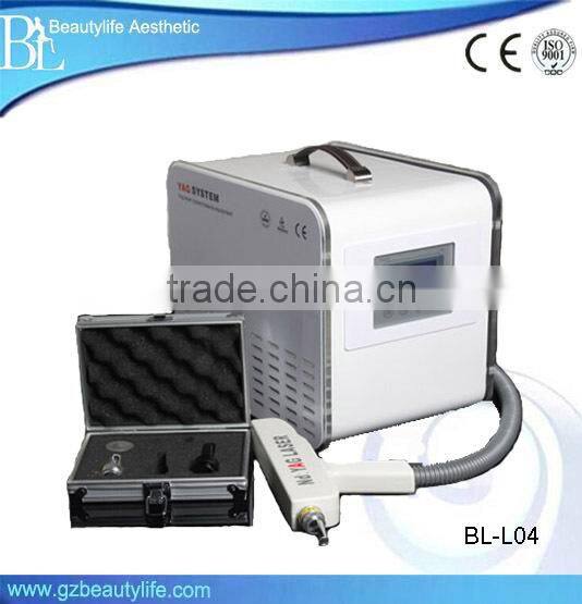 Professional Q-Switch Nd Yag Laser Tattoo Removal /Q Switched Laser Tattoo Remova