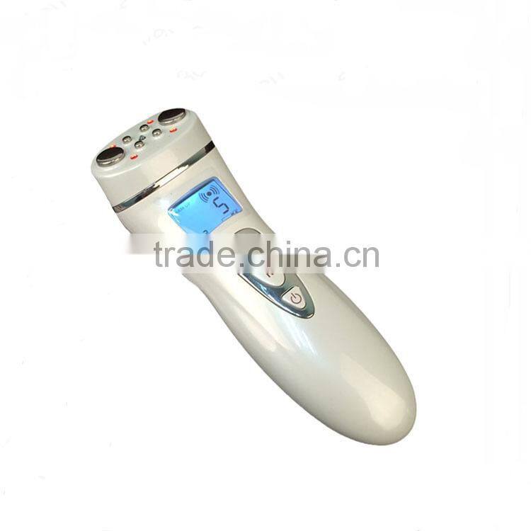 Portable best cellulite removal radio frequency machine for home use