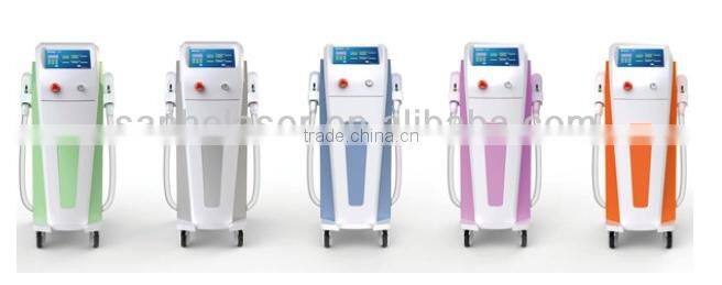 2016 SHR950B ipl shr elight machine/hair removal skin refreshing/ipl shr rf photodepilation