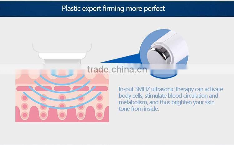 Facial Ice Steamer Face Steam Spa Beauty Salon Equipment