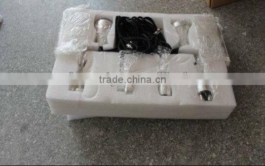 2013 laest 6in1 fat Ultrasonic cavitation+bipolar RF slimming machine