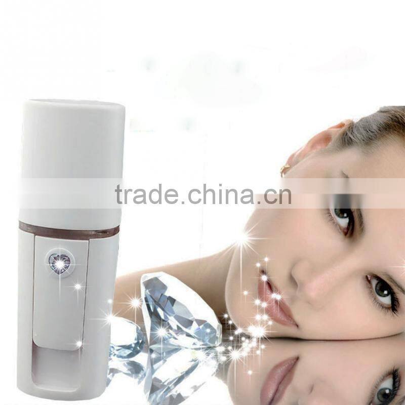 Hot Sale cool facial steamer Handheld Facial Nano mist spray