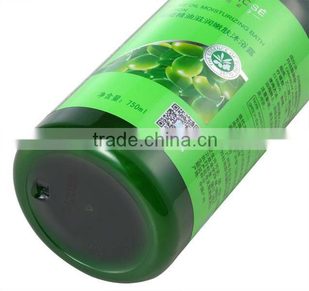 Olive Oil Moisturizing Rejuvenating Shower Gel