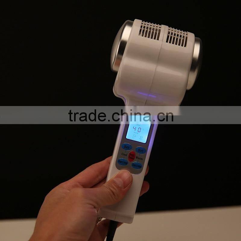 hottest hot and cold hammer ultrasonic acne black spot pore remover