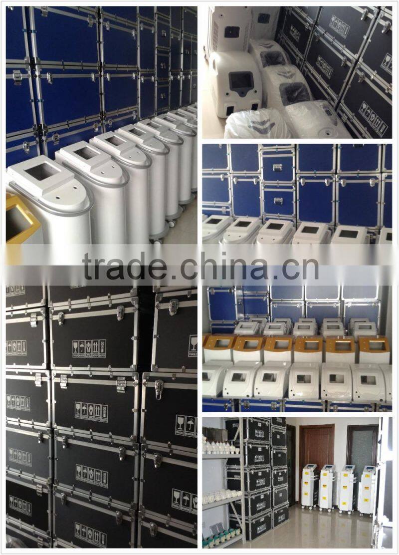 IPL+RF+ND YAG ipl/rf/tattoo beauty machine