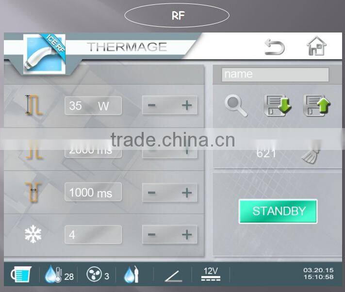 rf face lifting 808nm multifunction beauty machine for salon diode laser hair removal rf machine price