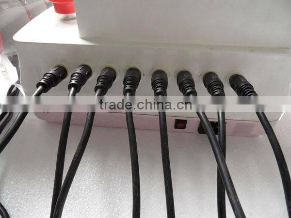 WL-26 8pads lipo laser cellulite removal equipment