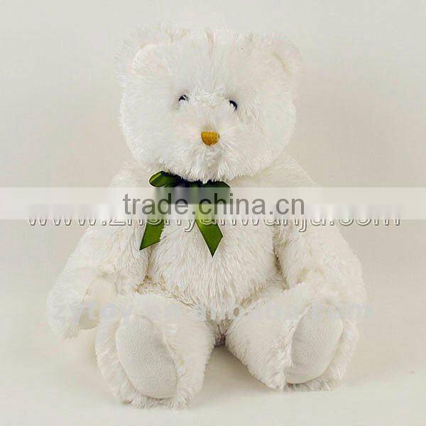 Shenzhen Hot Selling Plush Jointed Bear Factory