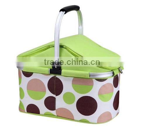 2016 Best selling customized picnic basket