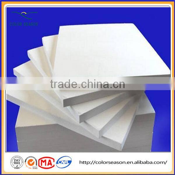 fire resistant board high quality ceramic fiber board