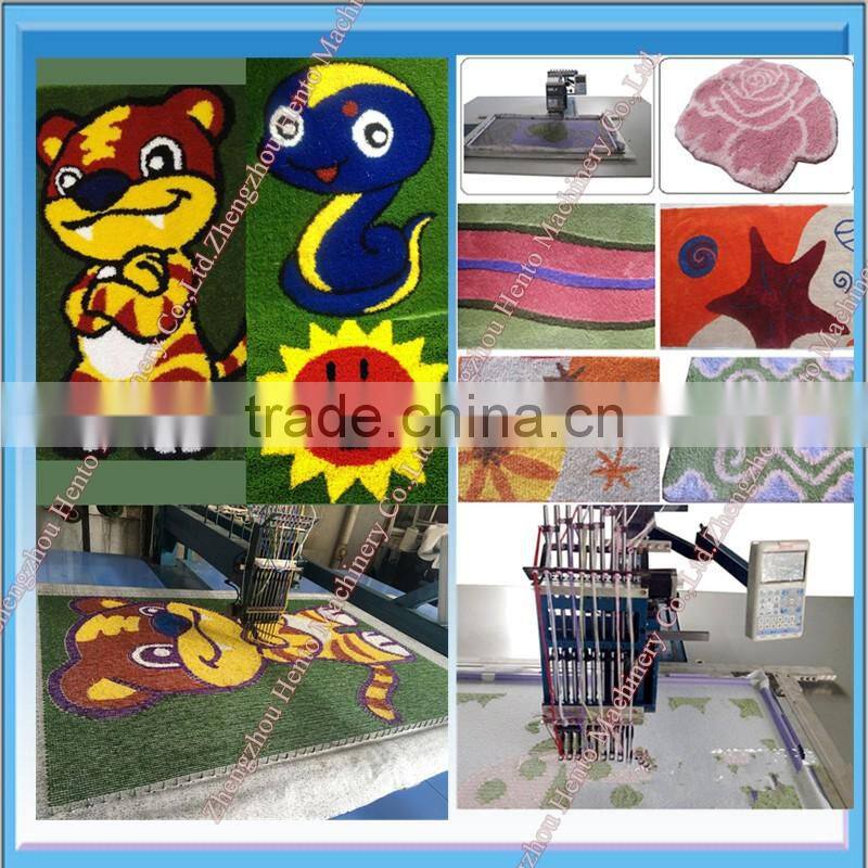 China Supplier Computer Machine Made Carpet