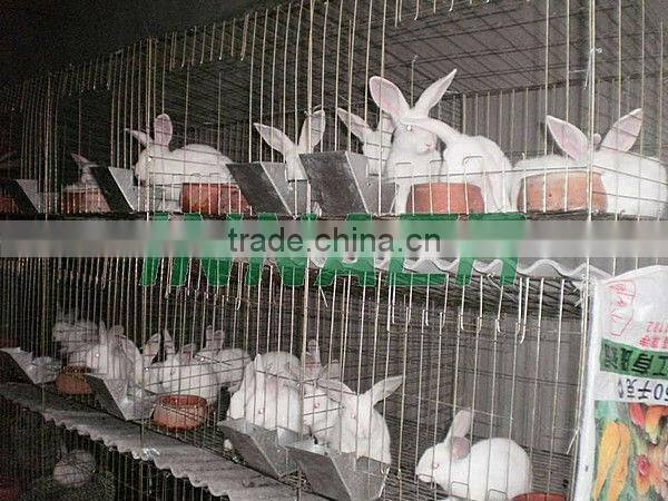 meat rabbit cages(Three layer * Three door)