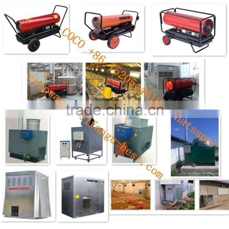 Automatic Poultry Raising Equipment Silo/Feeders/Drinkers/Fan/Cooling Pad/Heater/Controller for Broiler Chickens
