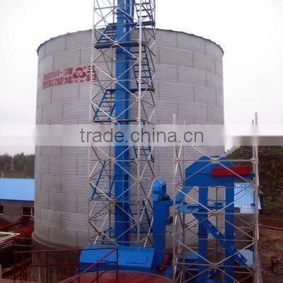 Bottom Price And All-round Safety Grain/soybean/corn Storge Silo