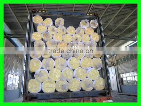 thermal conductivity glass wool batts insulation