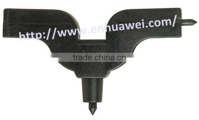 Plastic Punch Tool to Punch 3mm Holes on PE pipe