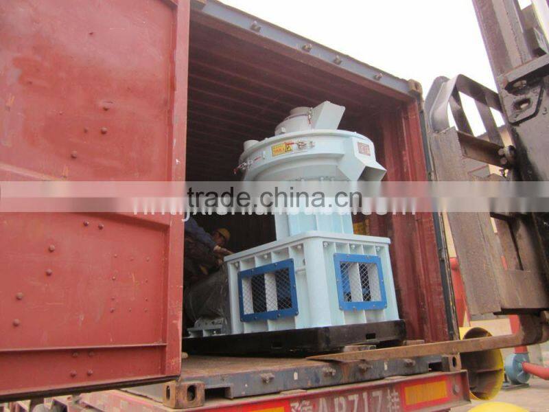 LGX-1600 with CE hot sale rice husk pellet machine/pellet mill