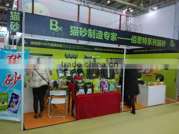 cat sand eco-friendly OEM