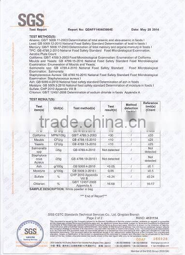 Chinese Made Fish Collagen Powder