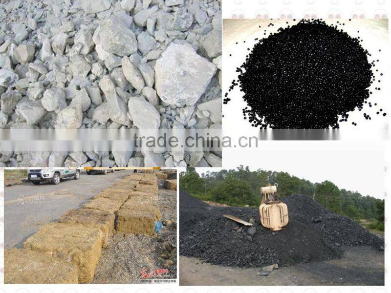 the latest high pressure with long standing reputation honeycomb briquette machine