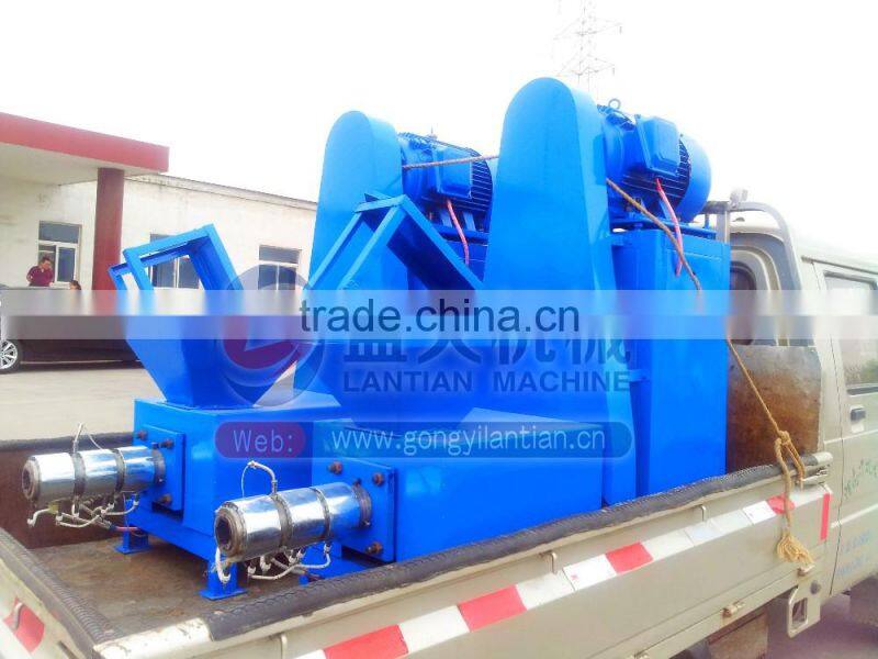 China Good Price and Quality briquette machine wood