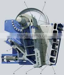 World Wide Popular,20% Energy Saving,Advanced Stone Jaw Crusher Fit for Cement Industry