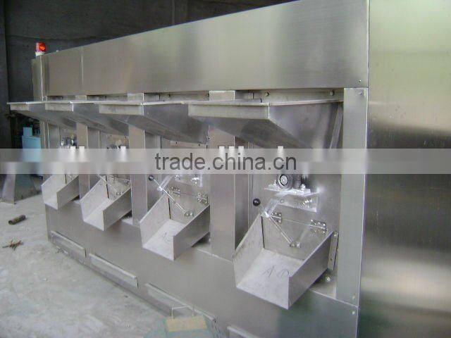 roller dryer for peanut kernel/walnut kernel/almond/sunflower seeds/chestnut