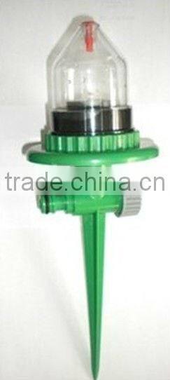 LED Garden irrigation sprayer colour changing water sprinkler