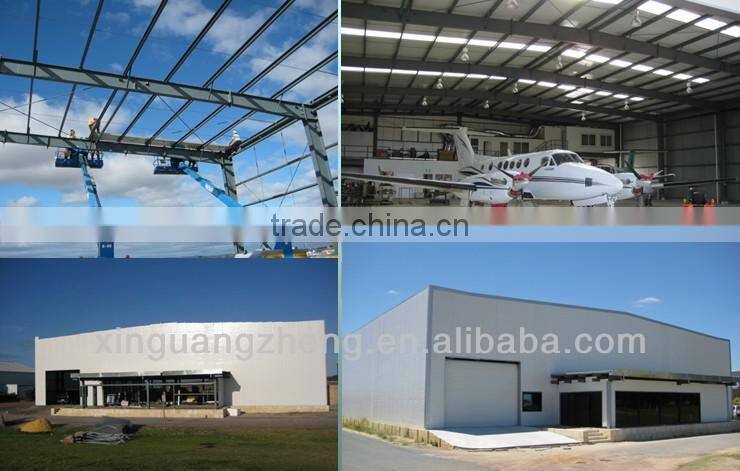 Economical Easy To Install Prefabricated Garage Price