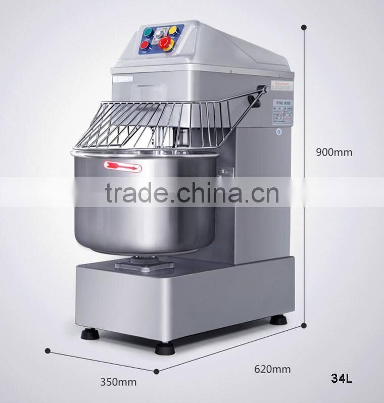 high precision flour mixer machine, food machine, dough maker