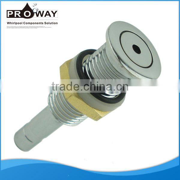 Bathtub Exquisite Floor Freestanding Brass Body Bathtub Faucet