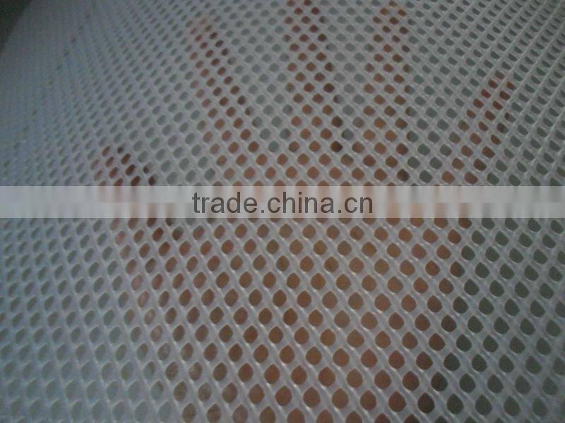 PE/PP Plastic Mesh - Extruded (manufacturer)