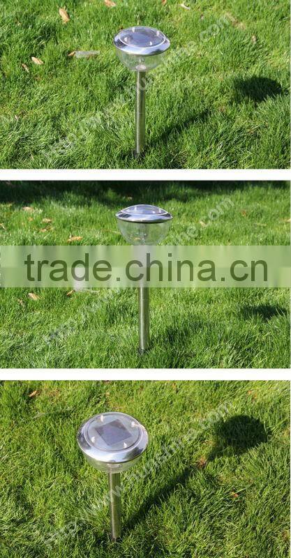 hot sale best design led solar light for garden