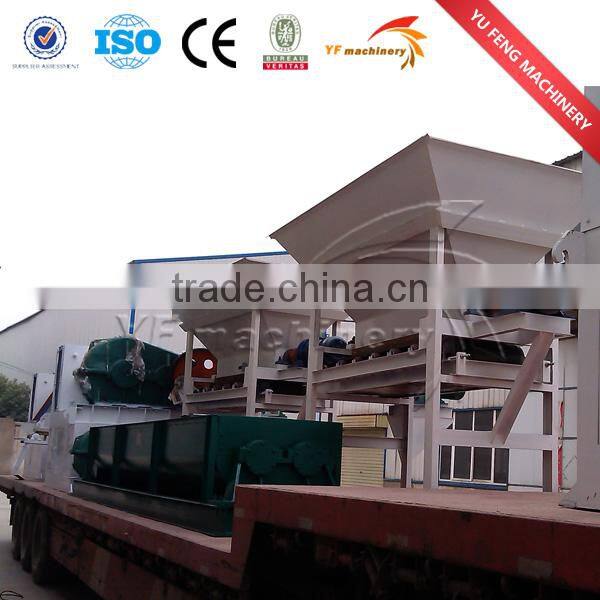 biomass sawdust briquette machine manufacturer