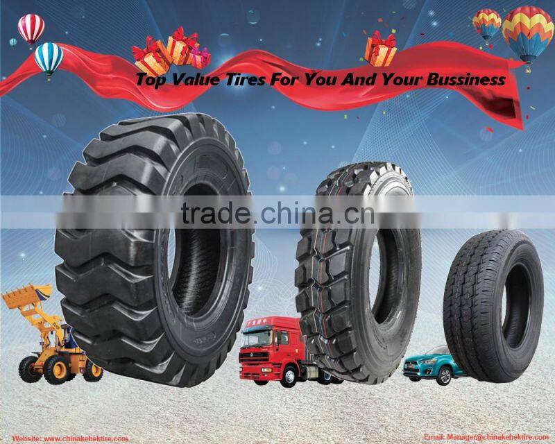 High Quality Solid tyre for Forklift 600-9 700-12 825-15