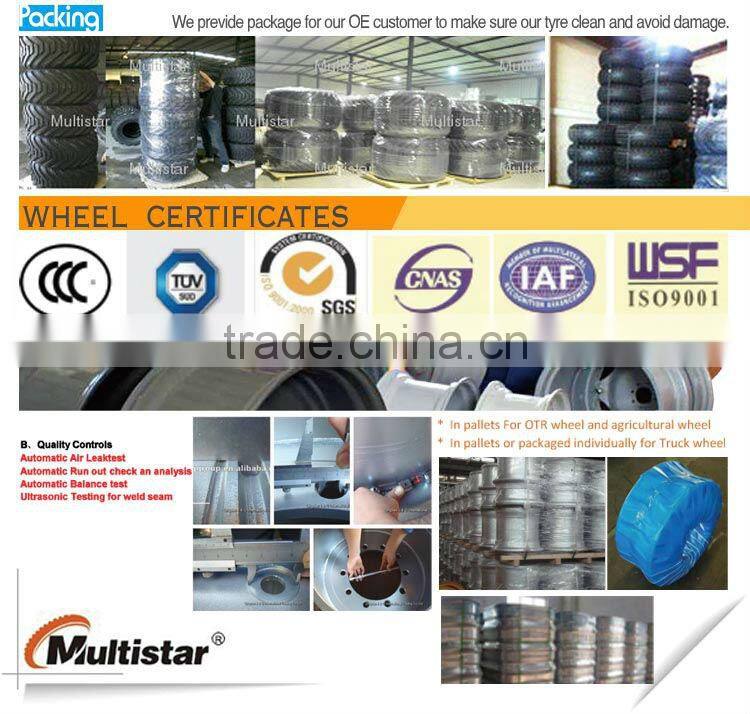 700/50-26.5 China Tyre Prime Wheel