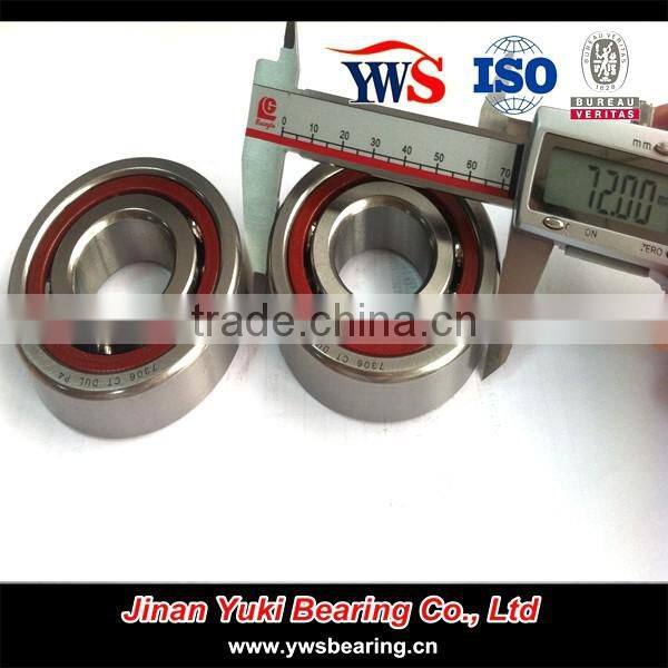 7306 C T DUL P4 Angular Contact Ball Bearing