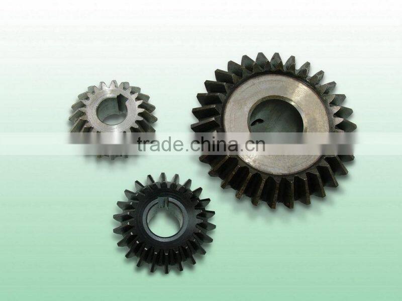 Made in China Gear Supplier bevel gear price