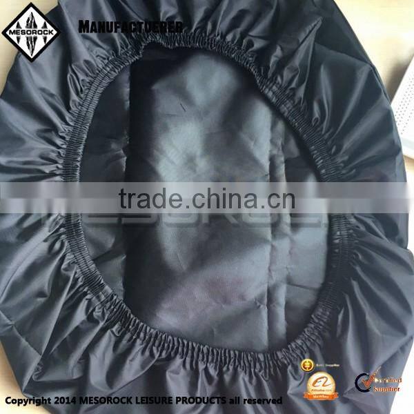 High quality anti-tear waterproof nylon black soft dust cover for audio equipment