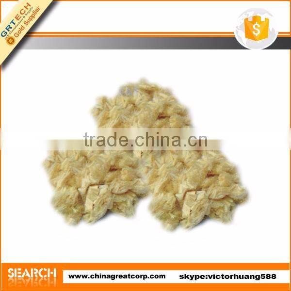 HIgh performance chopped PPTA fiber raw material of brake lining