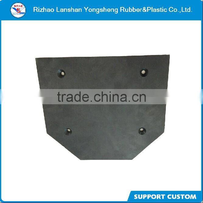 nbr rubber fuel tank spacer rubber sheet