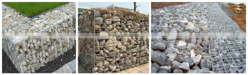 Get $1000 Coupon galvanized wire mesh for fence with stones