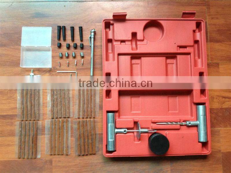 26pcs emergency car tir repair tool kits