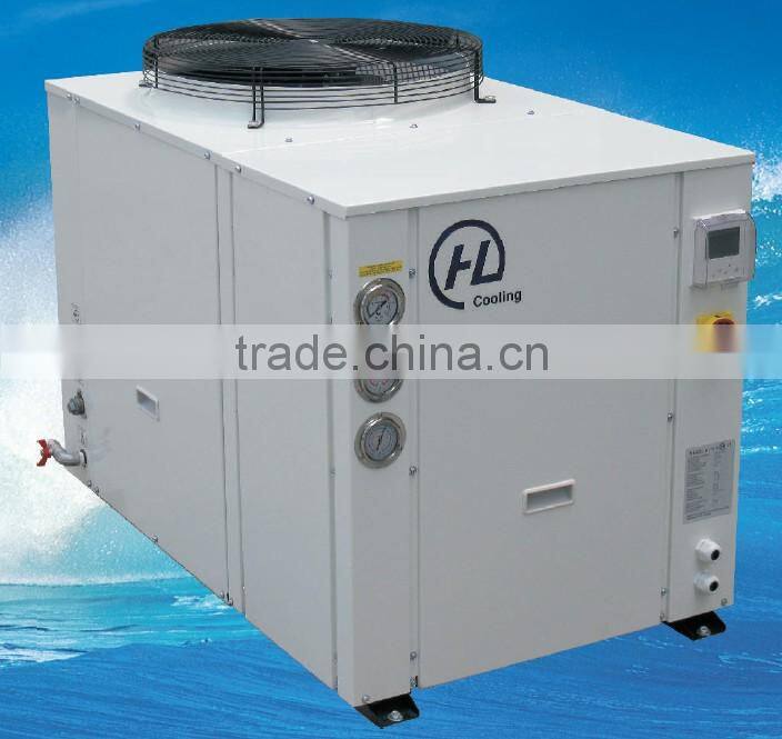 Best price water cool chiller from China manufacture