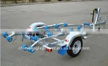 Boat trailer