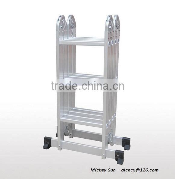 Aluminium ladder
