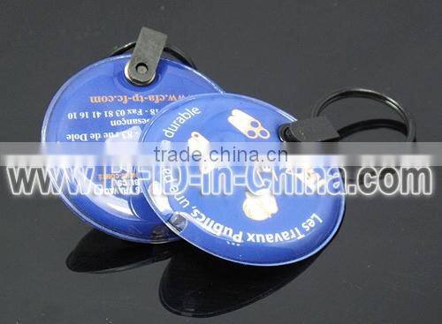 Wholesale ABS / Leather / Plastic RFID Key Fob