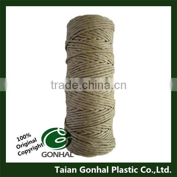Gonhal Natural Twisted Kraft Paper Rope