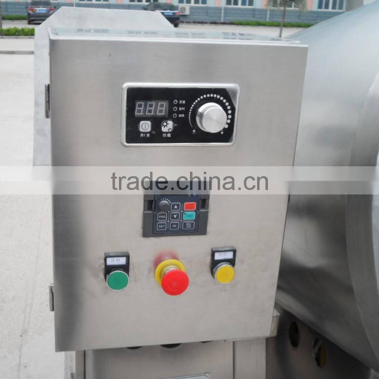 2016 New design high quality drum electromagnetic wok/roaster machine